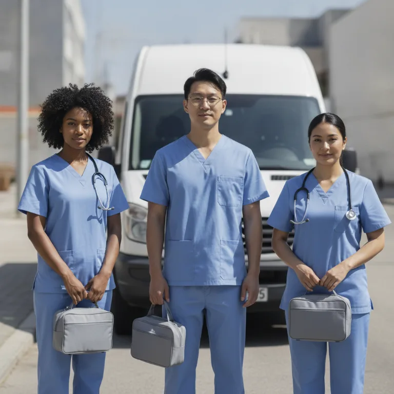 Midwife team in Barrow in Furness